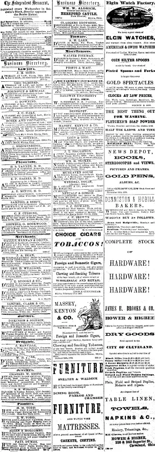other Newspaper clipping from Apr 10, 1872 5644603