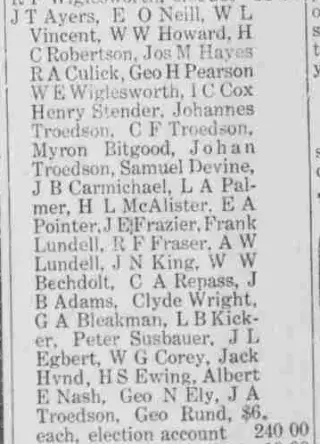other Newspaper clipping from Nov 20, 1913 5644620