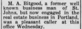 other Newspaper clipping from Oct 23, 1914 5644646