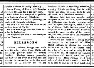 other Newspaper clipping from Dec 15, 1916 5644648