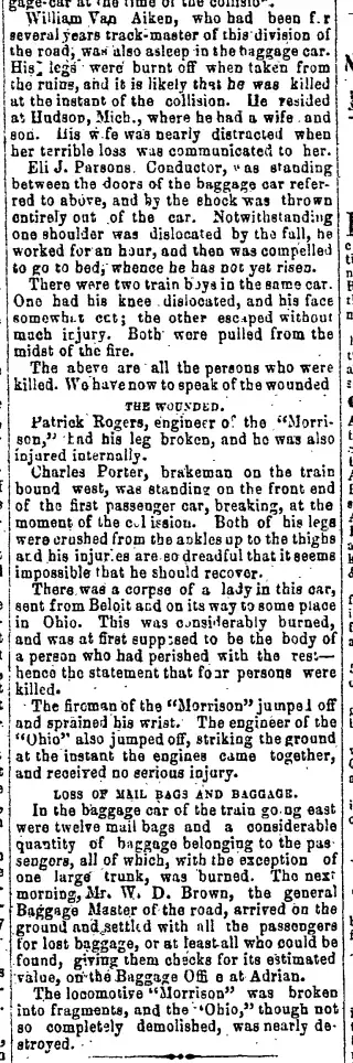 other Newspaper clipping from Feb 12, 1856 5644701
