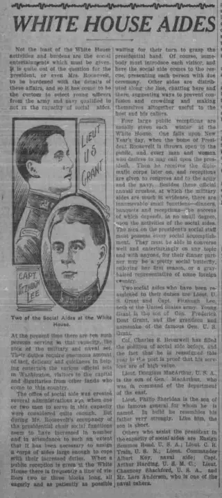 other Newspaper clipping from Mar 20, 1907 5644725