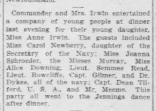 other Newspaper clipping from Jan 27, 1909 5644839