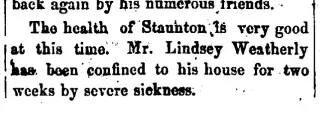 other Newspaper clipping from May 15, 1873 5644874