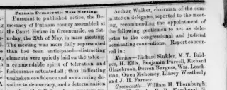 Political Newspaper clipping from Jun 5, 1858 5645056