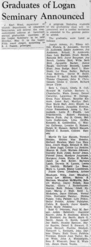other Newspaper clipping from May 8, 1945 5645241