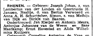 other Newspaper clipping from Feb 20, 1939 5645379