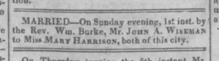 other Newspaper clipping from Jan 3, 1826 5645577