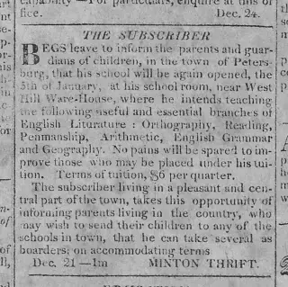 other Newspaper clipping from Jan 18, 1820 5645588