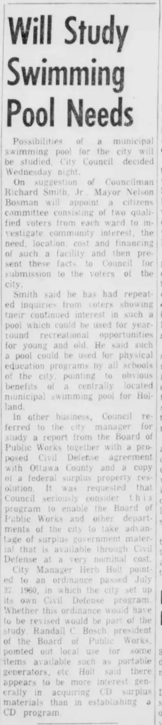 other Newspaper clipping from Jun 22, 1961 5645901