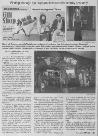other Newspaper clipping from Dec 23, 2008 5645953