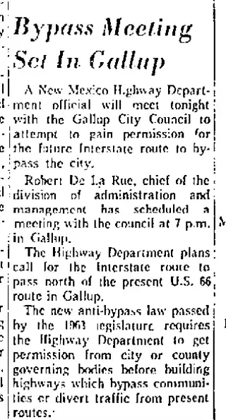 other Newspaper clipping from Apr 2, 1963 5646013
