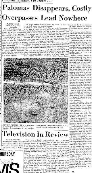 other Newspaper clipping from Apr 24, 1963 5646019