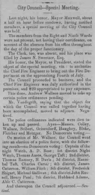 other Newspaper clipping from Jul 6, 1861 5646057