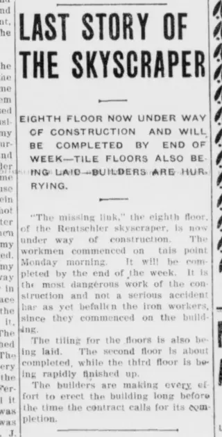 other Newspaper clipping from Jun 26, 1905 5646091