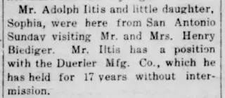 other Newspaper clipping from May 31, 1919 5646141