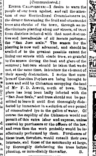 other Newspaper clipping from Feb 4, 1888 5646356