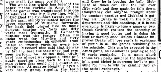 other Newspaper clipping from Nov 5, 1908 5646426