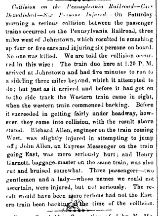other Newspaper clipping from Apr 14, 1856 5646430