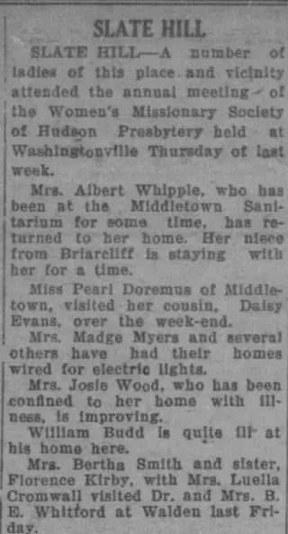 other Newspaper clipping from May 3, 1928 5646505