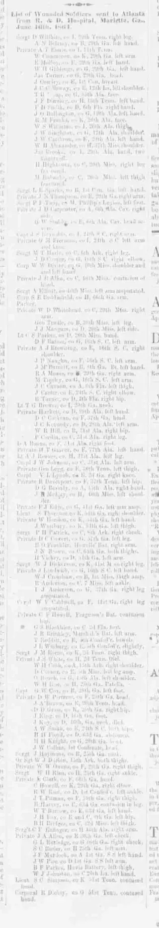 other Newspaper clipping from Jun 20, 1864 5646872