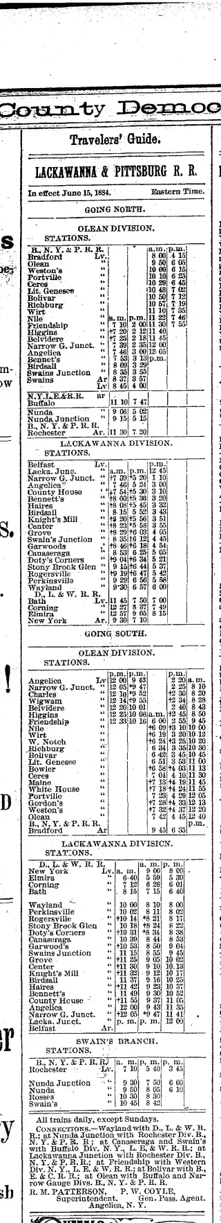 other Newspaper clipping from Mar 18, 1885 5646955