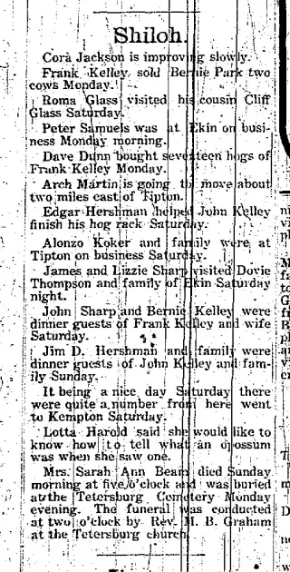 other Newspaper clipping from Dec 20, 1907 5646961