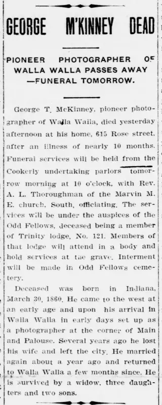 other Newspaper clipping from Apr 15, 1908 5647201