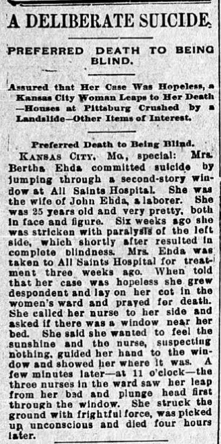 other Newspaper clipping from May 5, 1893 5647232