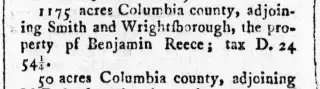 other Newspaper clipping from May 21, 1803 5647263