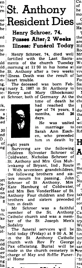 other Newspaper clipping from Oct 31, 1941 5647316