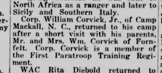 other Newspaper clipping from May 4, 1944 5647331