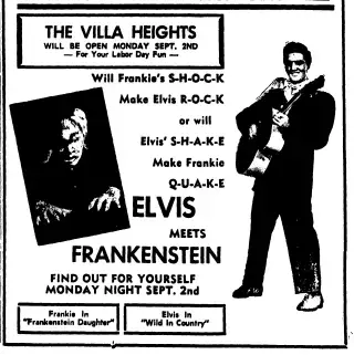 other Newspaper clipping from Aug 31, 1963 5647342