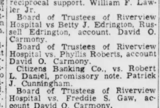 other Newspaper clipping from Jul 12, 1970 5647352