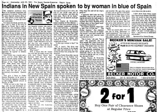 other Newspaper clipping from Jun 23, 1993 5647632