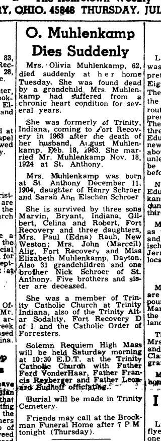 other Newspaper clipping from Jul 13, 1967 5647654