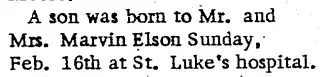 other Newspaper clipping from Feb 26, 1964 5647872
