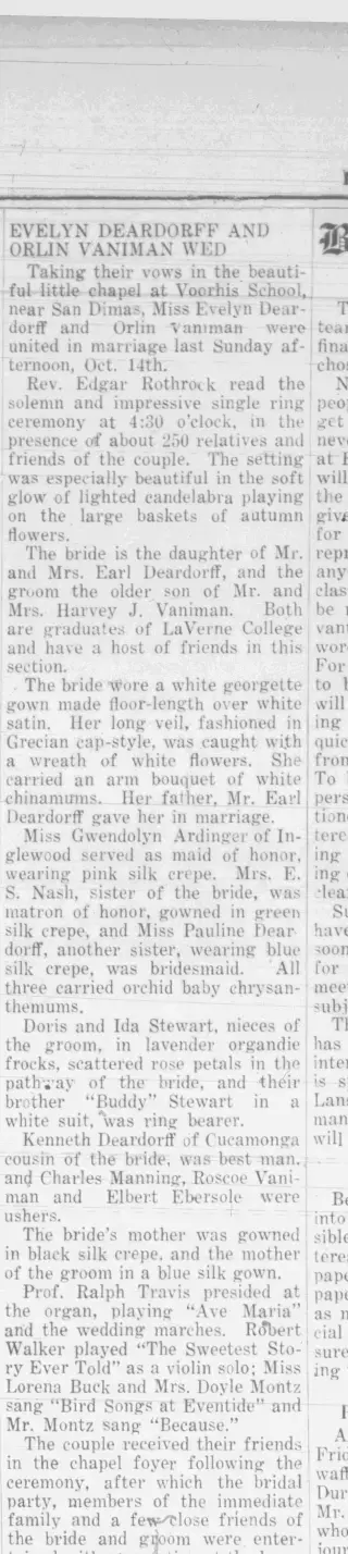 other Newspaper clipping from Oct 18, 1934 5647886