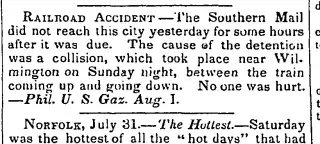 other Newspaper clipping from Aug 2, 1843 5648395