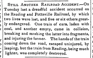 other Newspaper clipping from Aug 3, 1843 5648408