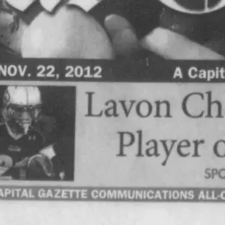 other Newspaper clipping from Nov 22, 2012 5648413