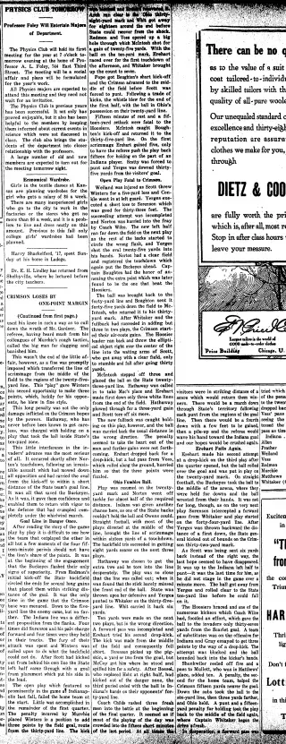 other Newspaper clipping from Nov 8, 1915 5648679
