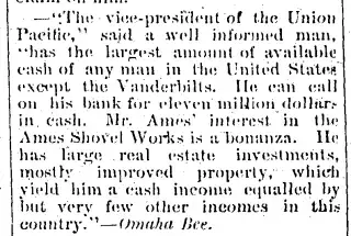other Newspaper clipping from Jun 24, 1886 5648779