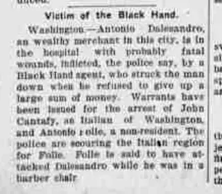 other Newspaper clipping from Dec 31, 1909 5648795