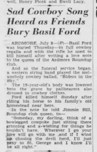 other Newspaper clipping from Jul 8, 1949 5649049