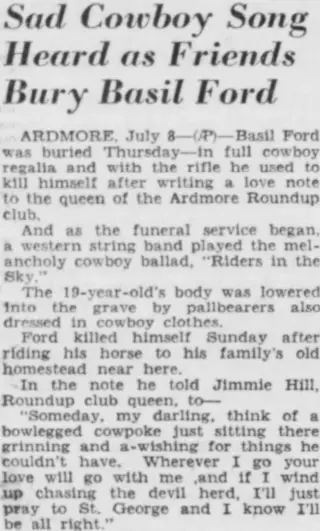 other Newspaper clipping from Jul 8, 1949 5649066