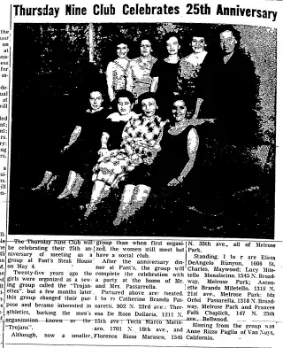 other Newspaper clipping from May 2, 1957 5649074