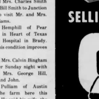 other Newspaper clipping from Feb 4, 1977 5649119