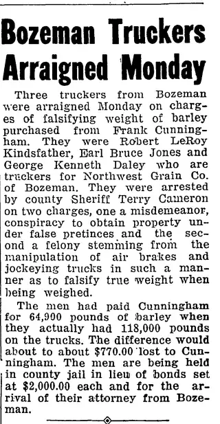other Newspaper clipping from Sep 3, 1964 5649206