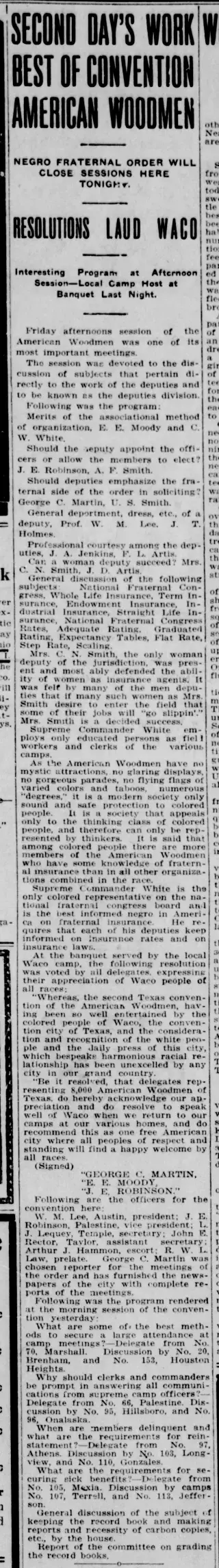 other Newspaper clipping from Aug 20, 1915 5649269